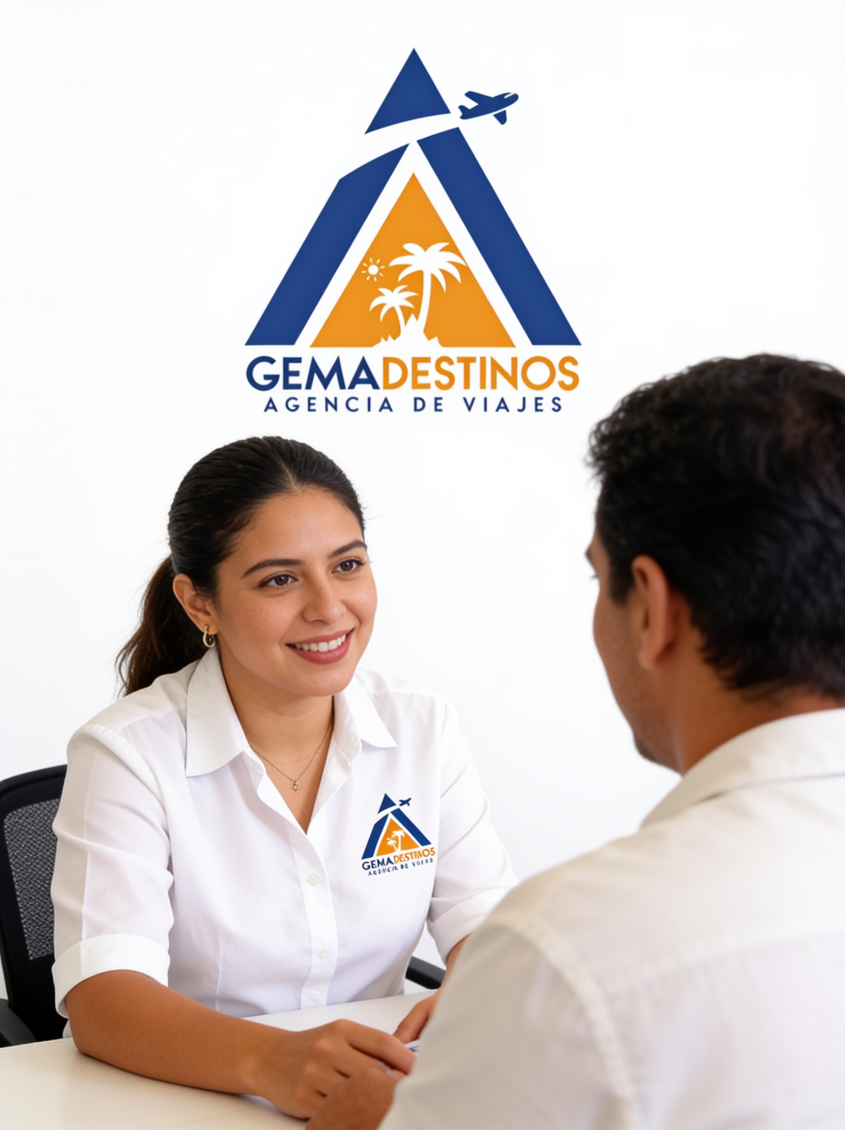 Una agencia que transmite confianza.