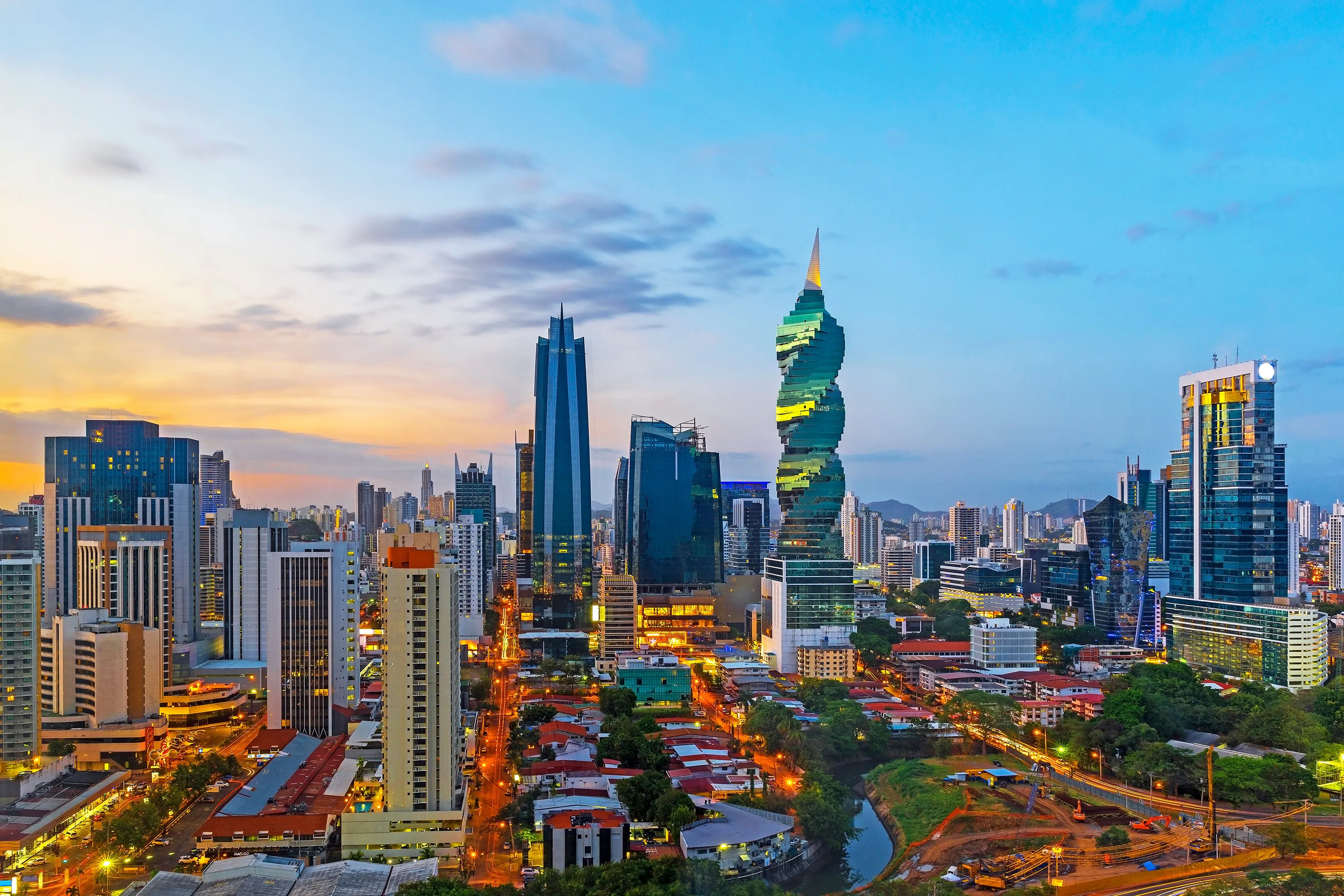 De compras en PANAMÁ