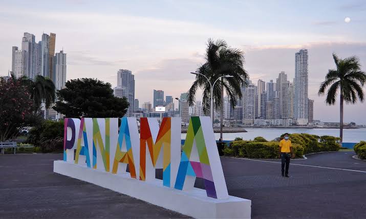 De compras en PANAMÁ