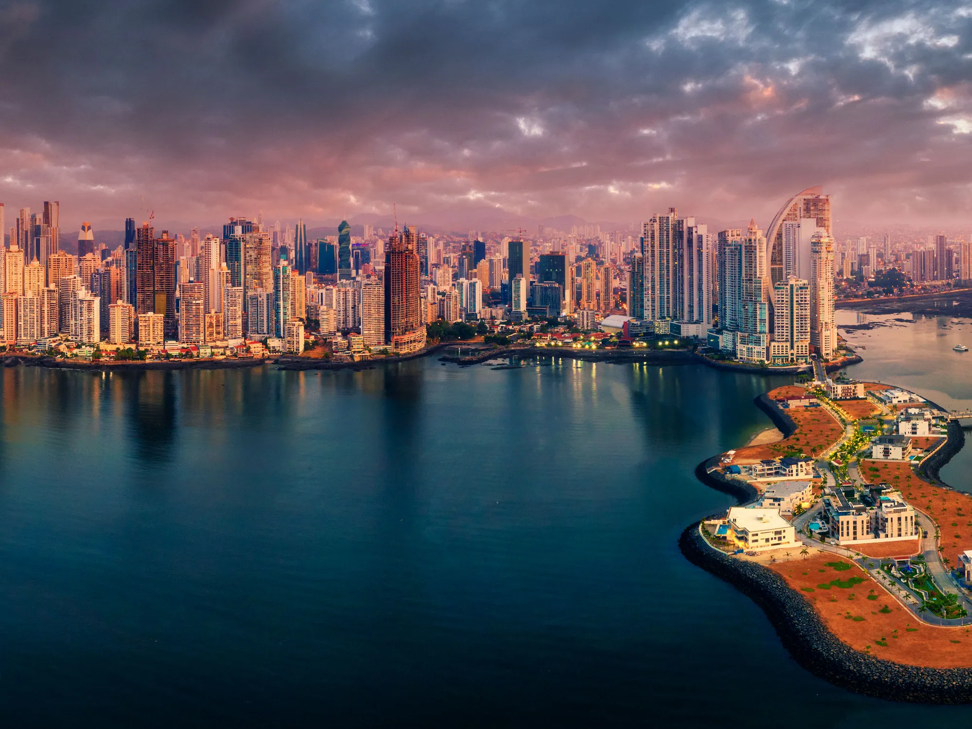 De compras en PANAMÁ