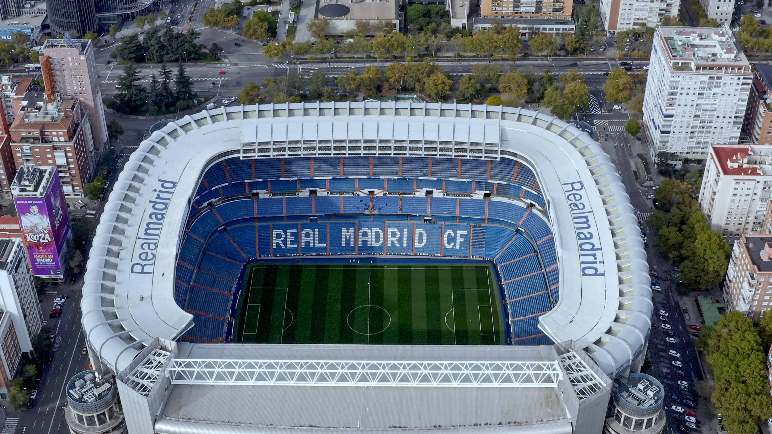 Paquete Madrid