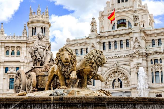 Paquete Madrid